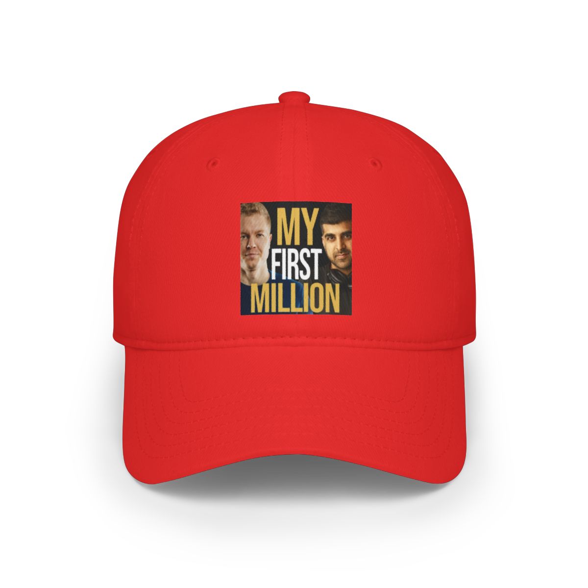 Manifest Cowboy My First Million Hat - Official Hats & Caps merchandise