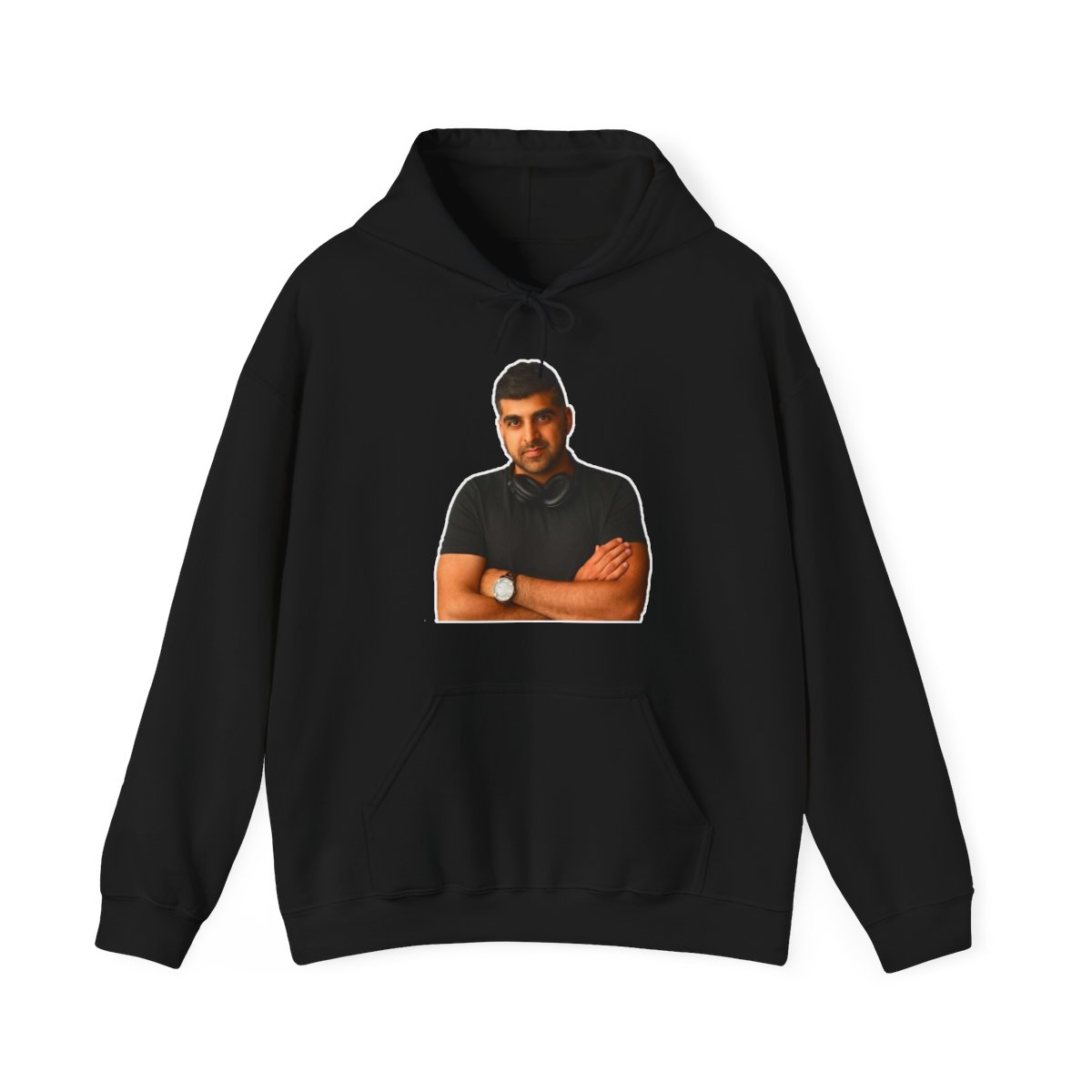My First Million Shaan Puri Hoodie