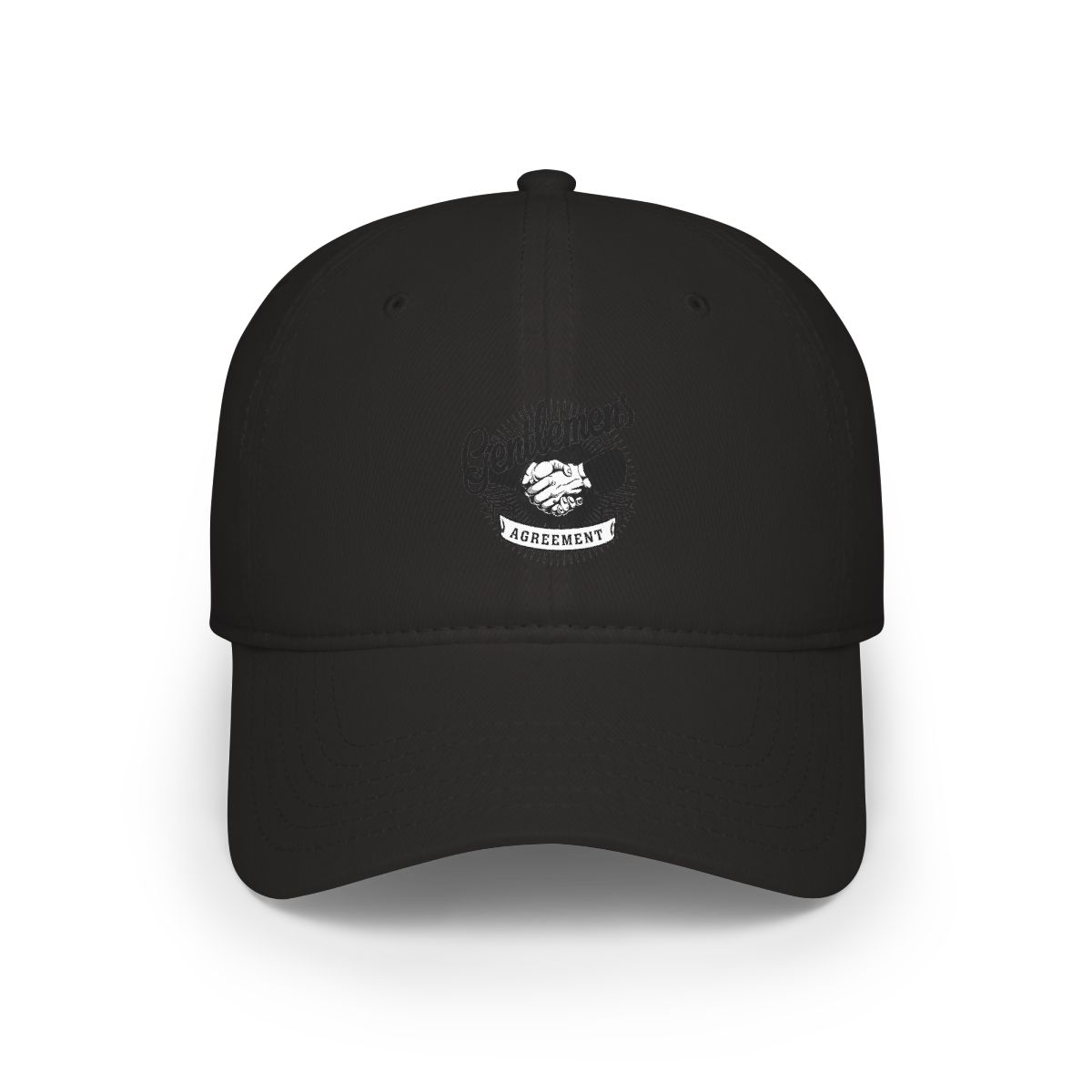 Gentleman's Agreement My First Million Hat - alternate angle 2, merchandise